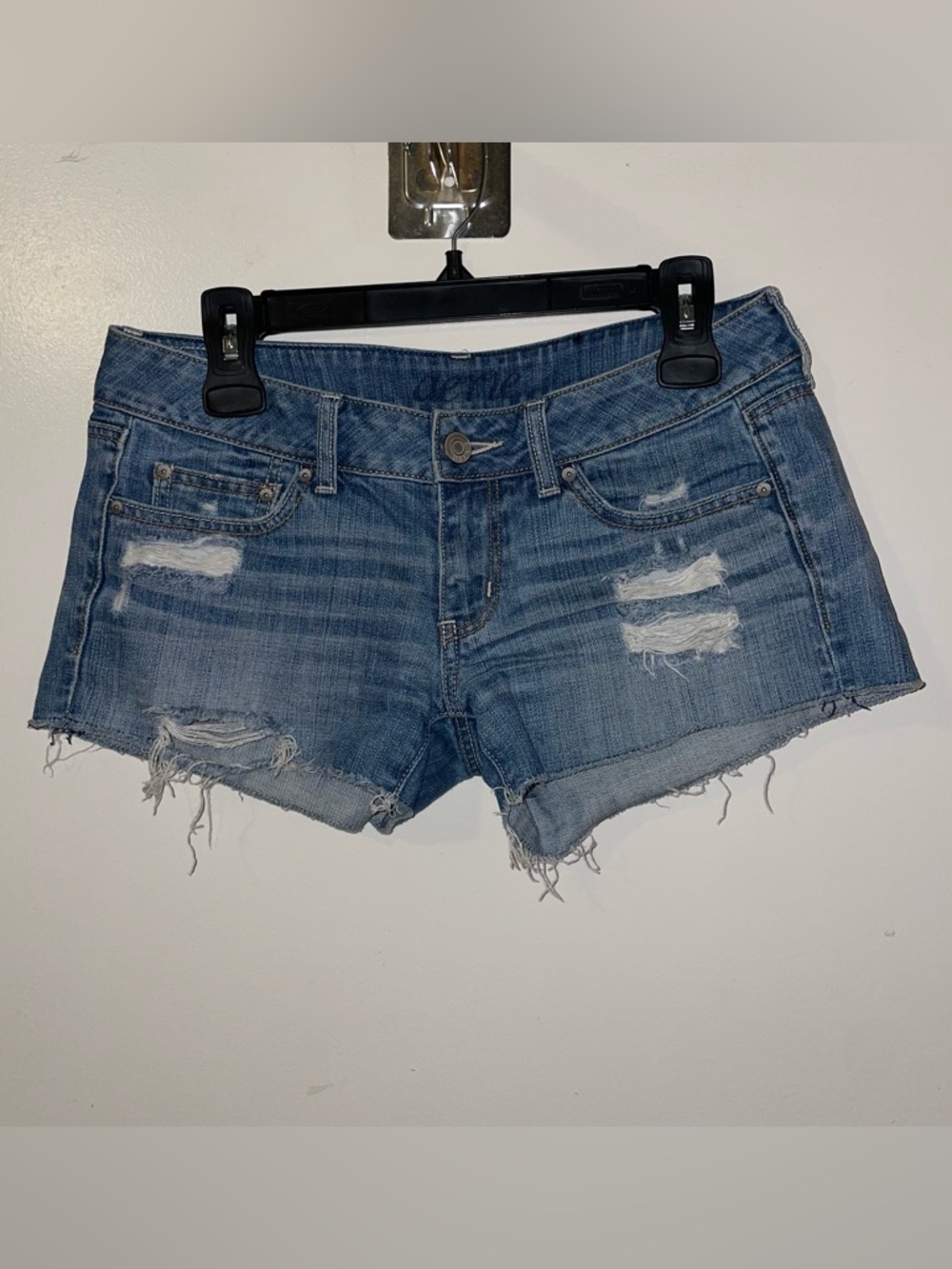 Size 6 Low Rise Shorts